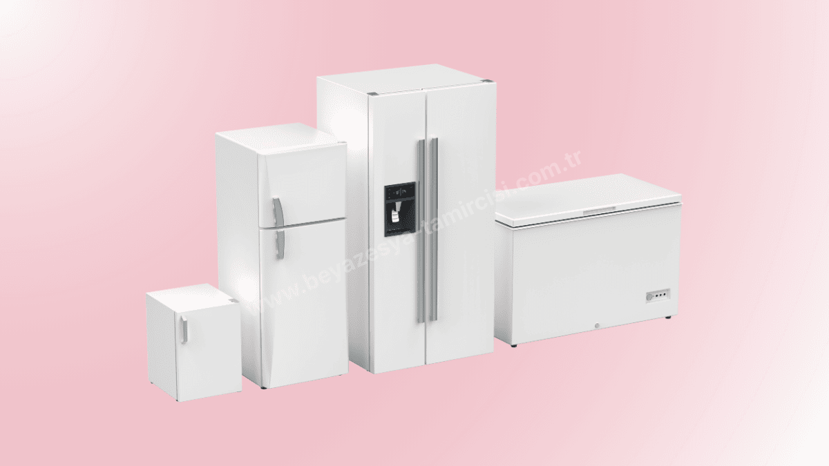 Bayramiç Buzdolabı Tamircisi - Bayramiç Beyaz Eşya Tamircisi